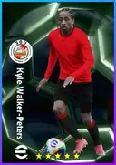 بطاقة Kyle Walker-Peters · RB