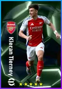 Carte de Kieran Tierney · LB