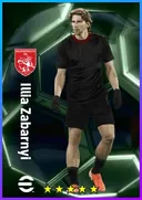 Illia Zabarnyi CB card