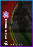 بطاقة Manuel Neuer · GK
