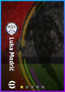 بطاقة Luka Modrić · CMF