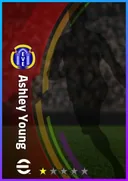 بطاقة Ashley Young · RB