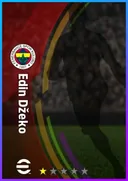 بطاقة Edin Džeko · CF