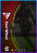 بطاقة Axel Witsel · CB