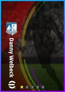 بطاقة Danny Welbeck · CF