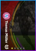 بطاقة Thomas Müller · SS
