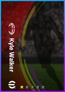 بطاقة Kyle Walker · RB