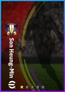 بطاقة Son Heung-Min · LWF