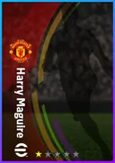 بطاقة Harry Maguire · CB