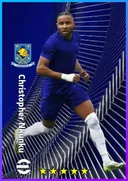 Christopher Nkunku AMF card