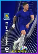 Enzo Fernández CMF card