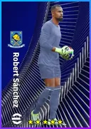 Robert Sánchez GK card