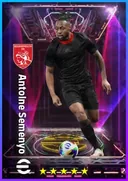 Antoine Semenyo RWF card