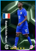 Randal Kolo Muani CF card