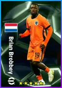 Brian Brobbey CF card