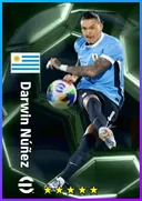 Darwin Núñez CF card