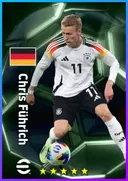 Carte de Chris Führich · LWF