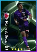 بطاقة Murilo de Souza · RWF