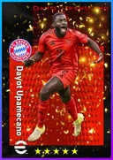 بطاقة Dayot Upamecano · CB