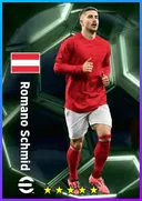 Carte de Romano Schmid · AMF
