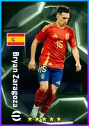 Carte de Bryan Zaragoza · LWF