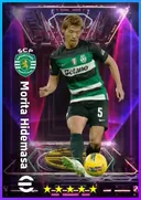 بطاقة Morita Hidemasa · DMF
