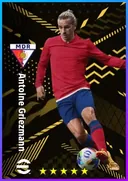 بطاقة Antoine Griezmann · SS