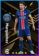 بطاقة Marquinhos · CB