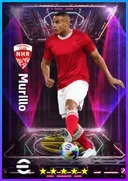 Murillo CB card