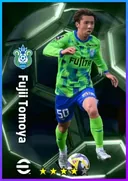 Fujii Tomoya RMF card