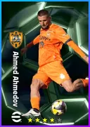Ahmed Ahmedov CF card