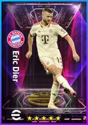 Carte de Eric Dier · CB