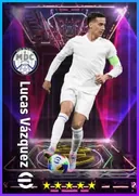 بطاقة Lucas Vázquez · RB