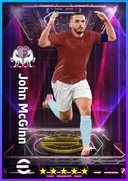 John McGinn CMF card