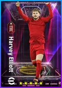 Harvey Elliott AMF card