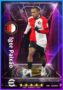 Igor Paixão LWF card