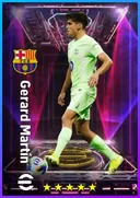 Gerard Martín LB card