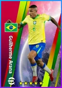 Carte de Guilherme Arana · LB