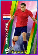 Carte de Diego Gómez · CMF