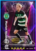 Morten Hjulmand DMF card