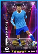 Carte de Lucas da Cunha · LWF