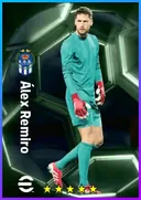 بطاقة Álex Remiro · GK