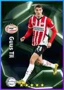 Carte de Guus Til · AMF