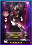 Carte de Cleiton · GK