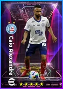 Carte de Caio Alexandre · CMF