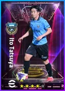 Ito Tatsuya LWF card