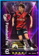 Funabashi Yu CMF card