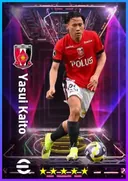 Yasui Kaito DMF card