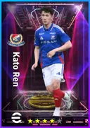 Kato Ren LB card