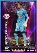 بطاقة Kasahara Takashi · GK
